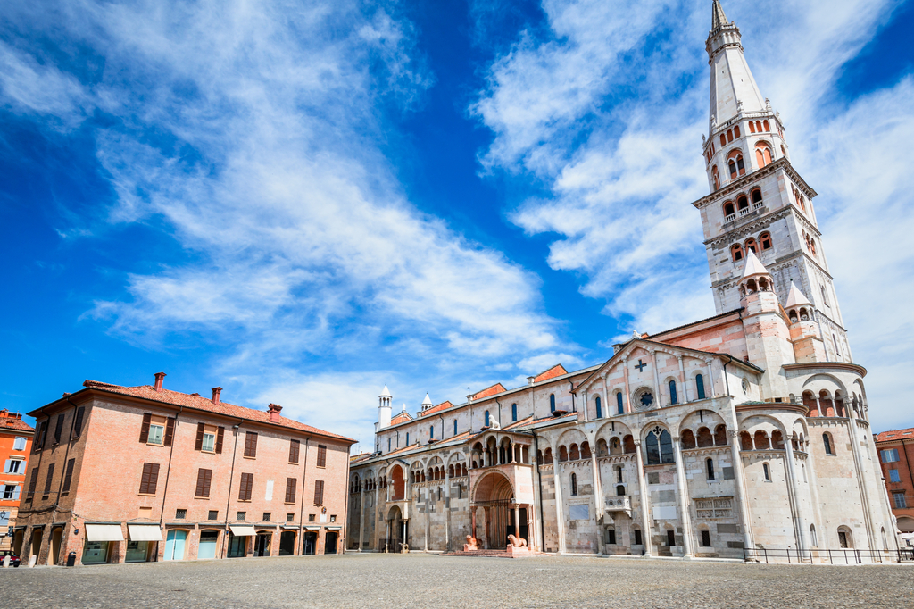 Lais Puzzle - Modena, Emilia-Romagna - 2.000 Teile p-281995