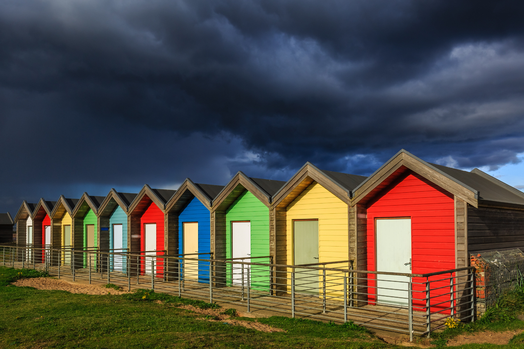 Lais Puzzle - Blyth, Northumberland, England - 2.000 Teile p-282027