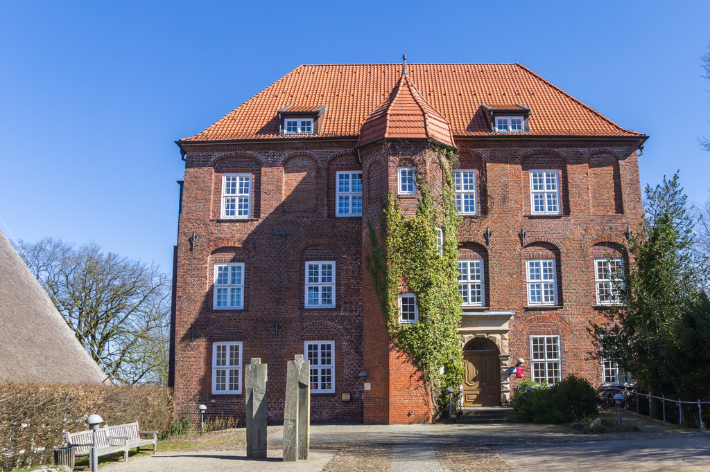Lais Puzzle - Schloss Agathenburg - 2.000 Teile p-282030