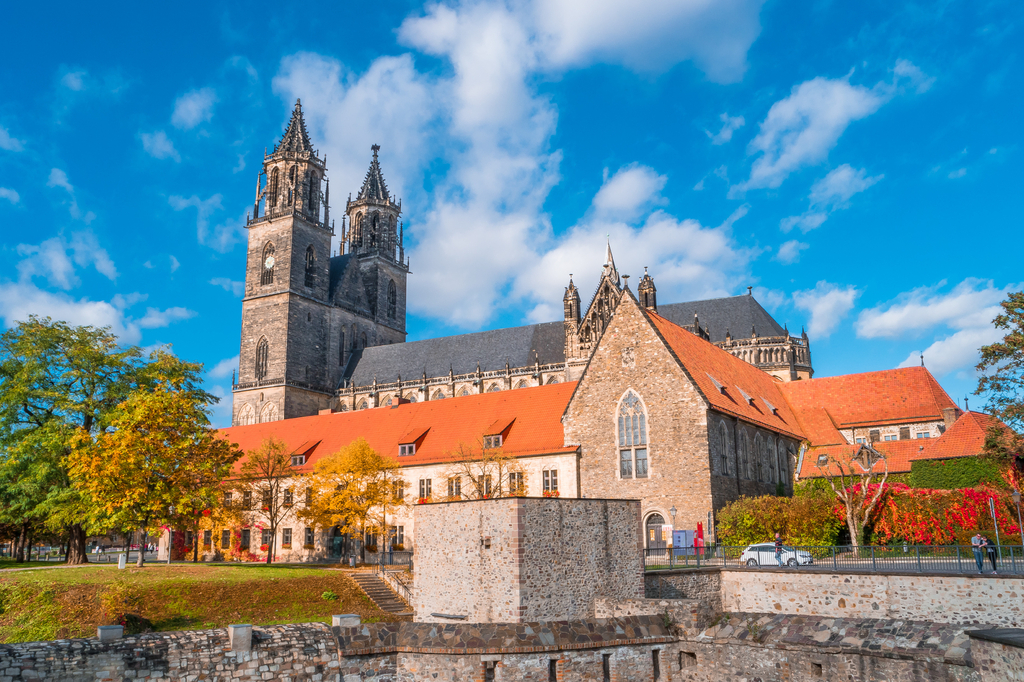Lais Puzzle - Kathedrale Magdeburg - 2.000 Teile p-282116