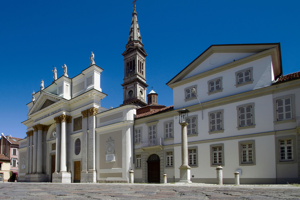 Lais Puzzle - Dom von Alessandria Piemont Italien Alessandria Kathedrale Piemont Italien - 2.000 Teile p-282225