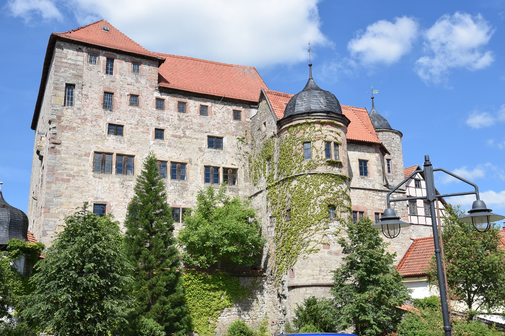 Lais Puzzle - Johanniterburg Kühndorf - 2.000 Teile p-282343
