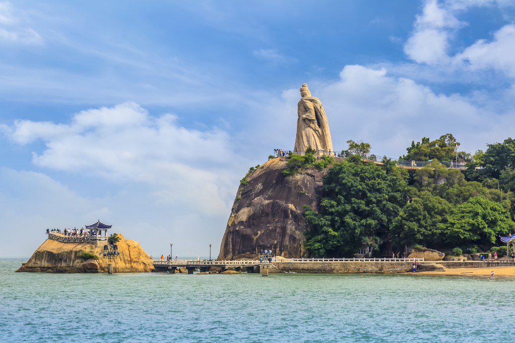 Lais Puzzle - Xiamen Gulangyu-Landschaft, China - 2.000 Teile p-282353