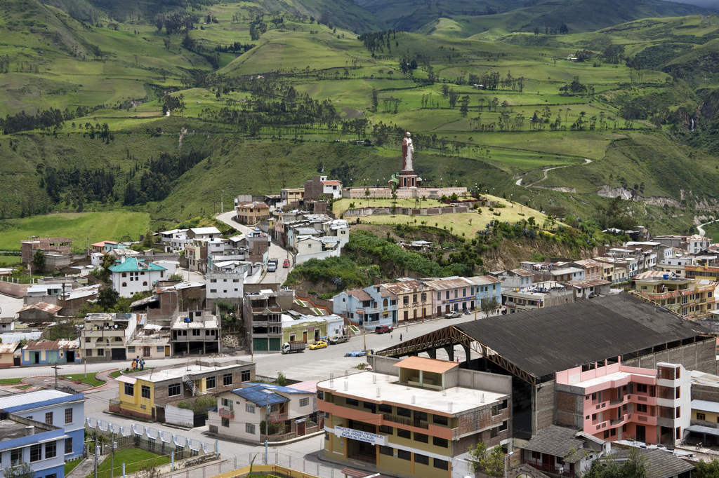 Lais Puzzle - Alausi - Chimborazo - Ecuador - 2.000 Teile p-282376