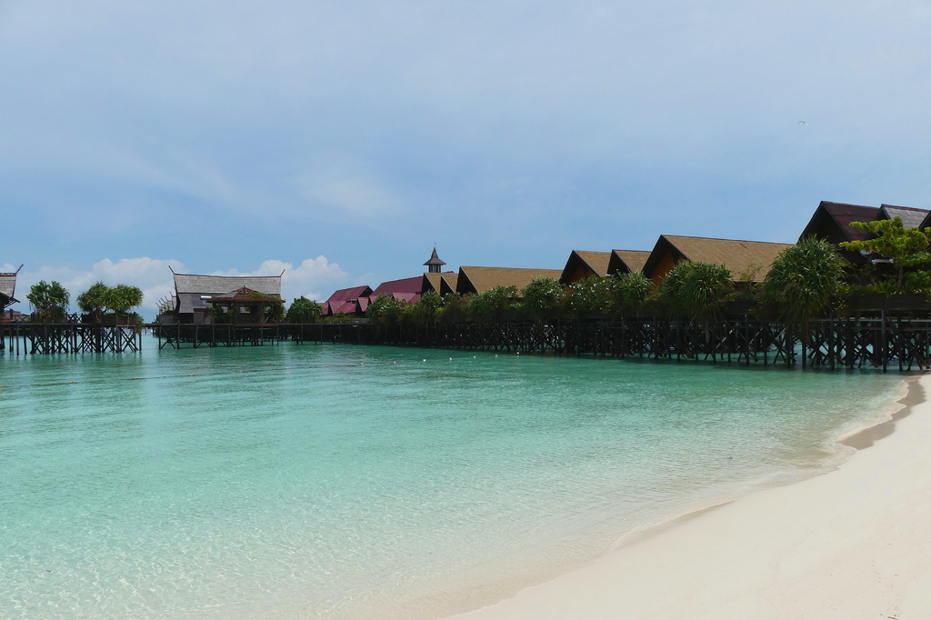 Lais Puzzle - Sabah Malaysia - 2.000 Teile p-282499