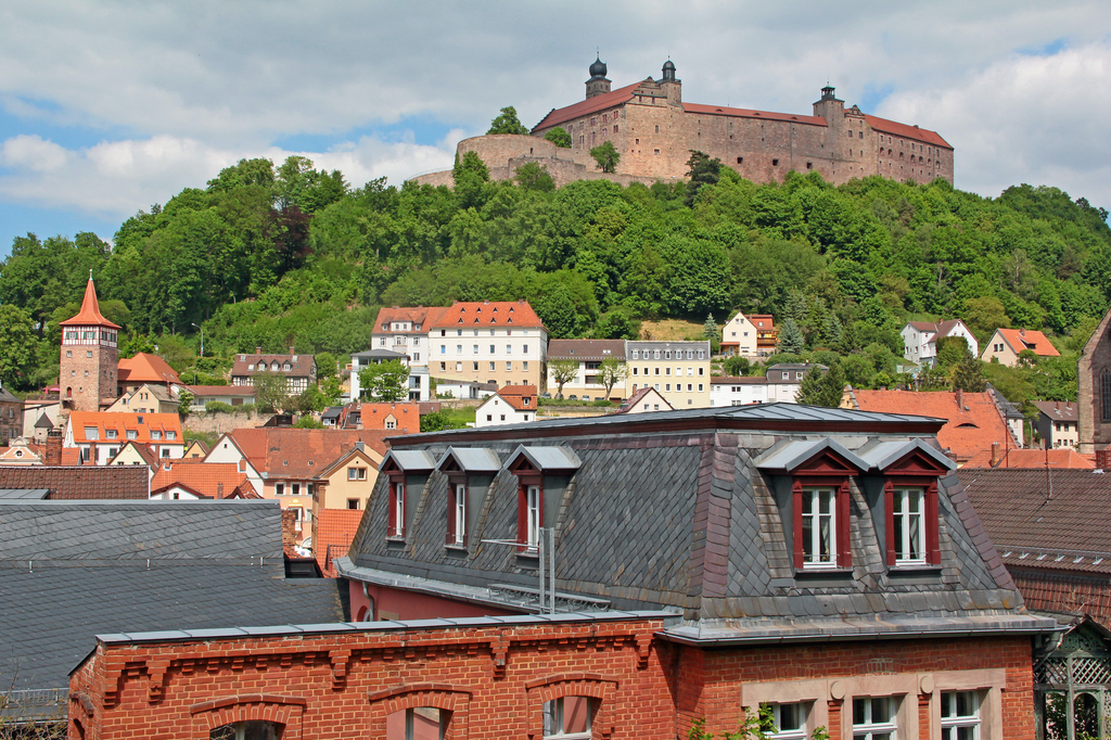 Lais Puzzle - Plassenburg in Kulmbach in Bayern - 2.000 Teile p-282564