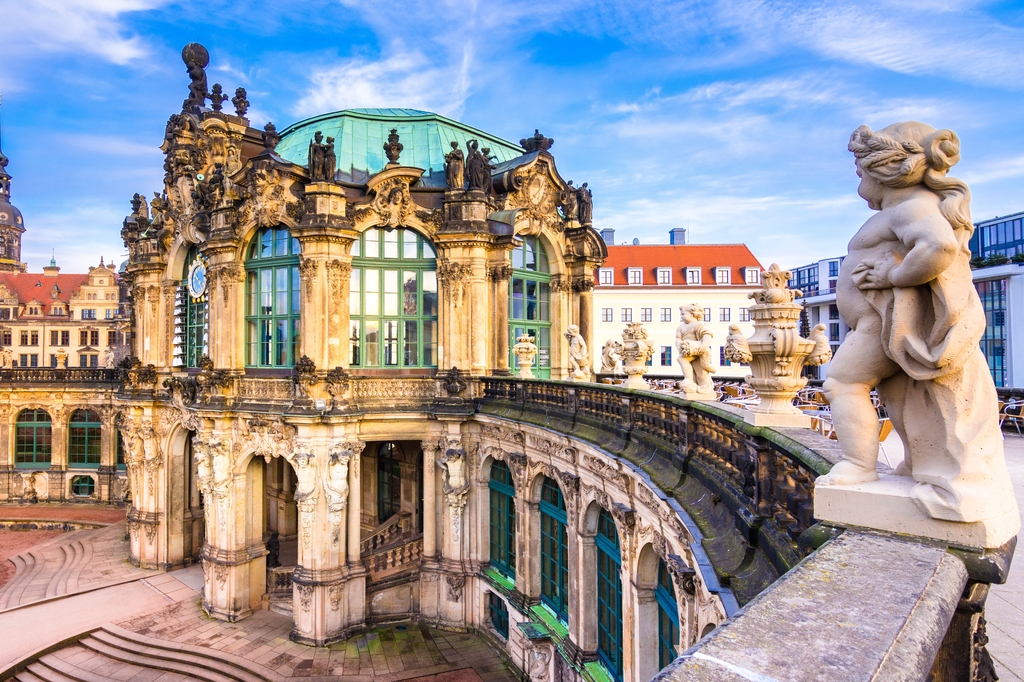Lais Puzzle - Zwinger Dresden - 2.000 Teile p-282580
