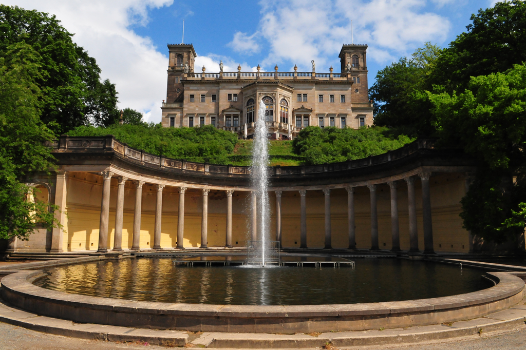 Lais Puzzle - Schloß Albrechtsberg/Elbtal - 2.000 Teile p-282622