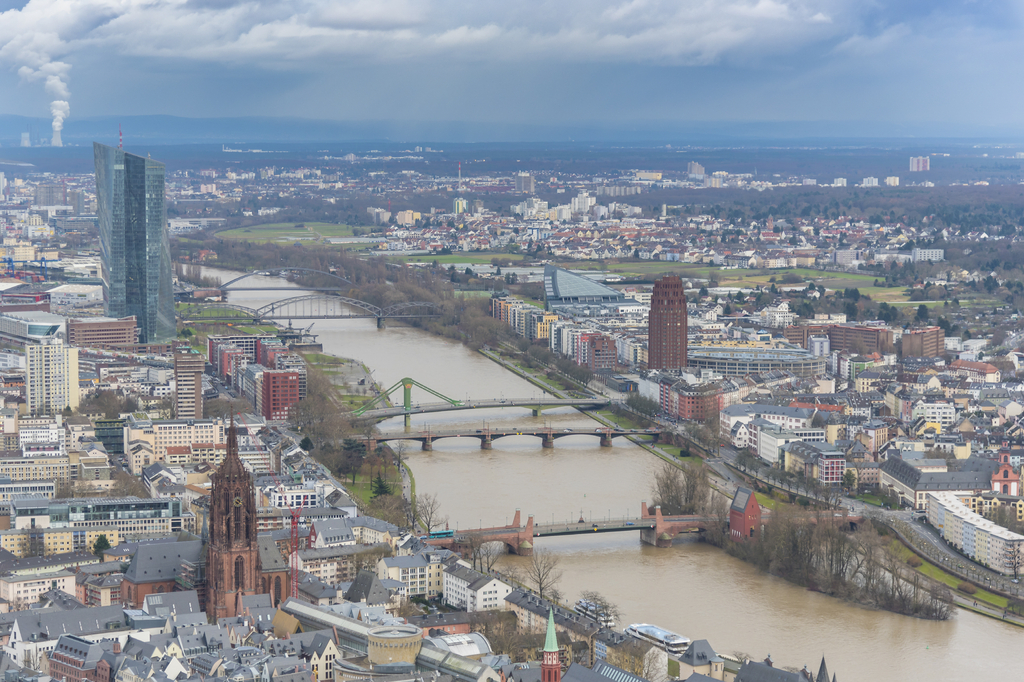 Lais Puzzle - Frankfurt am Main - 2.000 Teile p-282651
