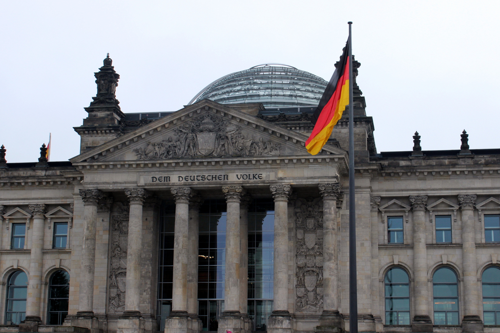 Lais Puzzle - Bundestag, Berlin - 2.000 Teile p-282693