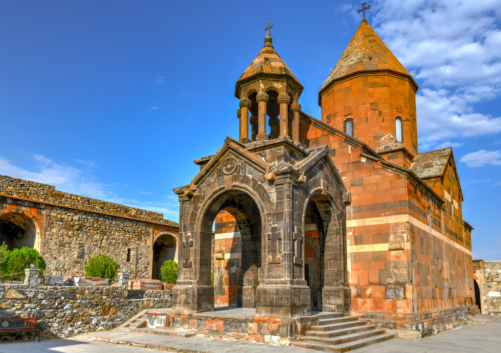 Lais Puzzle - Khor-Virap-Kloster - Armenien - 1.000 Teile p-283589