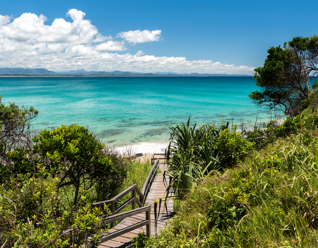 Lais Puzzle - Beeindruckende Byron Bay, Australien - 40, 100, 200, 500, 1.000 & 2.000 Teile p-284479