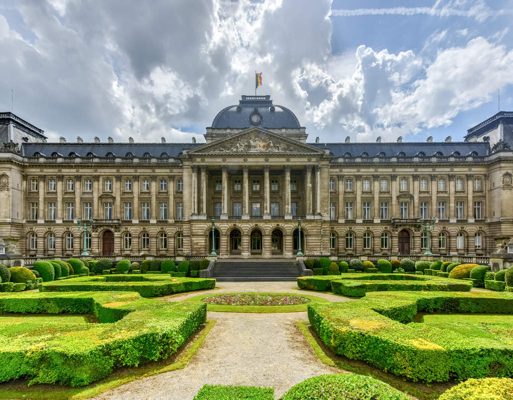 Lais Puzzle - Königlicher Palast von Brüssel - 40, 100, 200, 500, 1.000 & 2.000 Teile p-285205