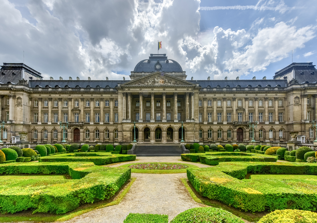 Lais Puzzle - Königlicher Palast von Brüssel - 1.000 Teile p-285209