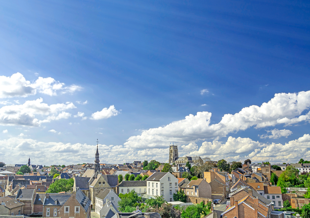 Lais Puzzle - Tongeren, Limburg, Belgien - 1.000 Teile p-285407