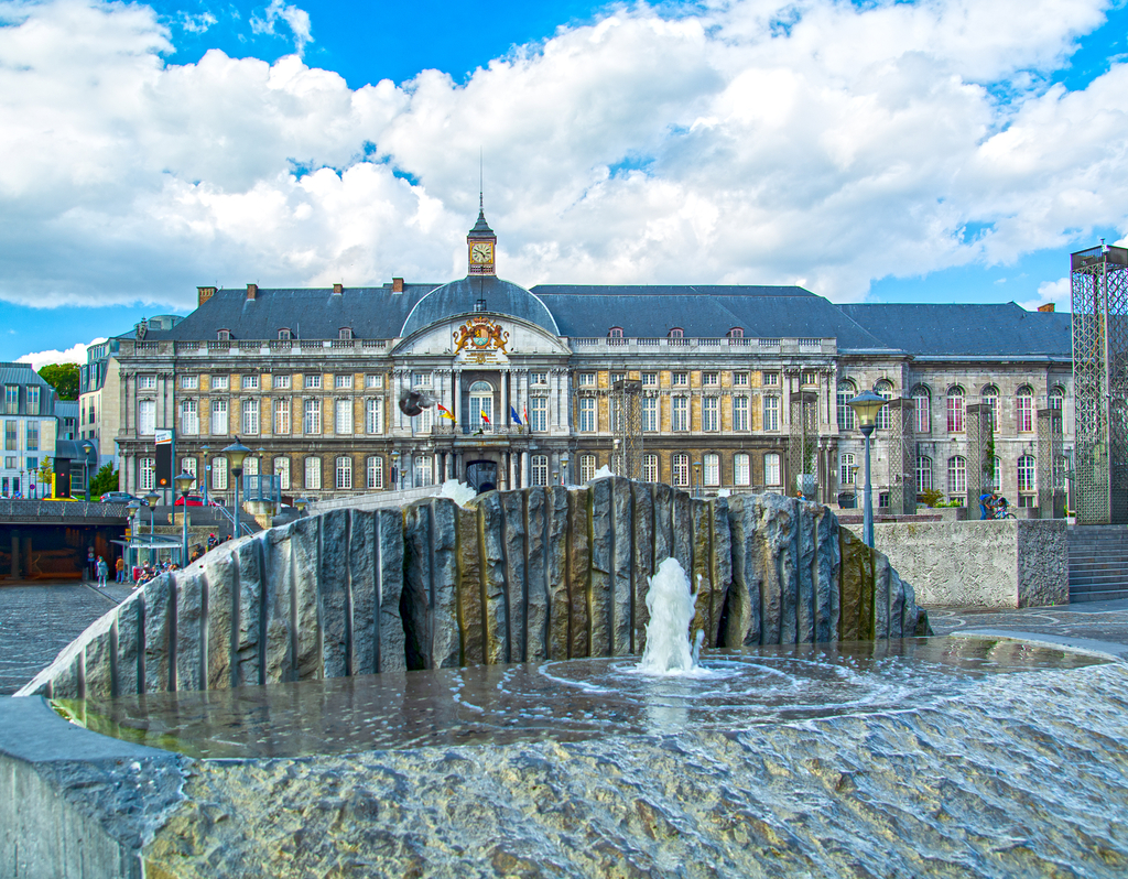 Lais Puzzle - Lüttich, Wallonien, Belgien - 40, 100, 200, 500, 1.000 & 2.000 Teile p-285409