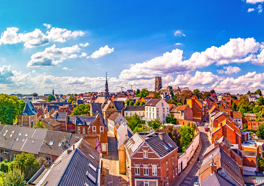 Lais Puzzle - Tongeren, Limburg, Belgien - 1.000 Teile p-285443