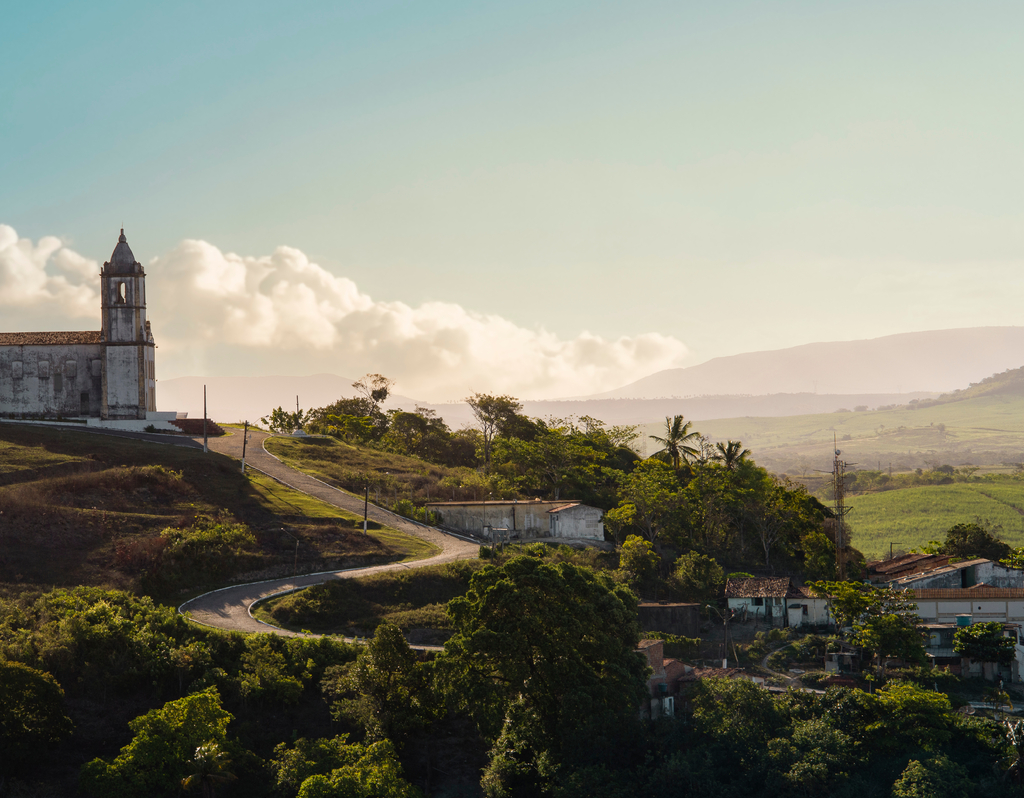 Lais Puzzle - Laranjeiras, Sergipe, Brasilien: Kirche von Senhor do Bonfim in der historischen Stadt Sergipe - 40, 100, 200, 500, 1.000 & 2.000 Teile p-286591