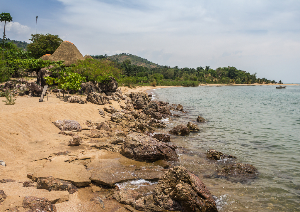 Lais Puzzle - Tanganjikasee - Tanganjikasee Burundi - 1.000 Teile p-286889