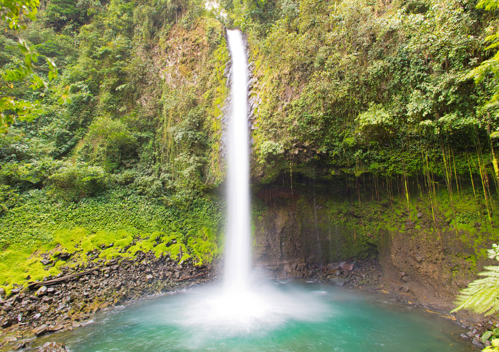 Lais Puzzle - La Fortuna Costa Rica Wasserfall - 1.000 Teile p-287597