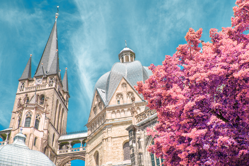 Lais Puzzle - Aachener Dom - 2.000 Teile p-288306