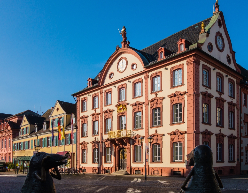 Lais Puzzle - Offenburger Markplatz - 40, 100, 200, 500, 1.000 & 2.000 Teile p-288409