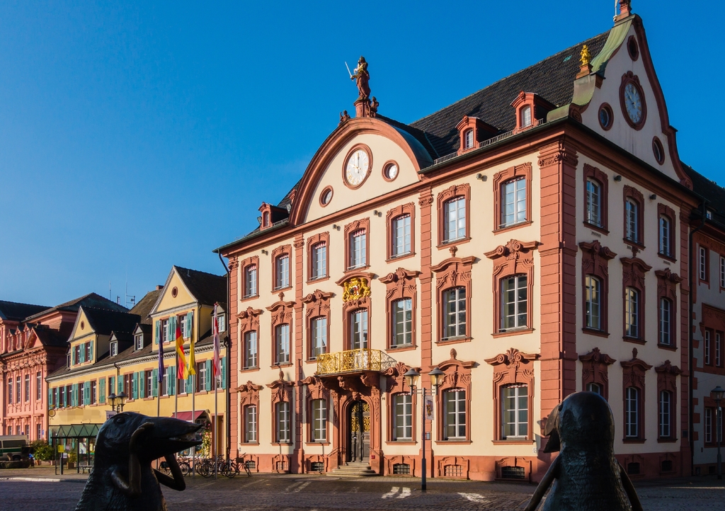 Lais Puzzle - Offenburger Markplatz - 1.000 Teile p-288413