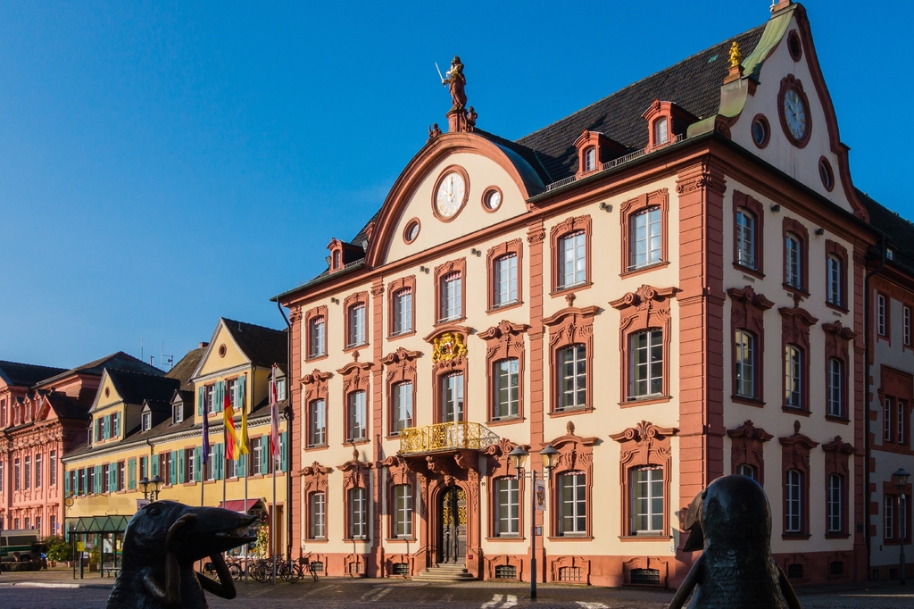 Lais Puzzle - Offenburger Markplatz - 2.000 Teile p-288414