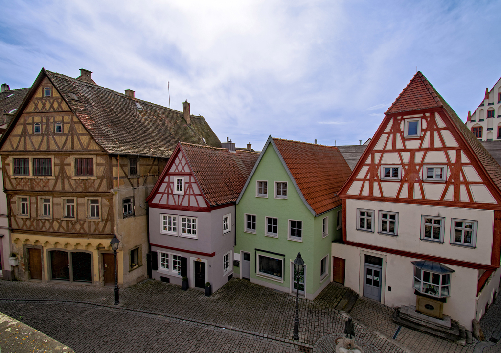 Lais Puzzle - Dettelbach, Unterfranken, Bayern - 1.000 Teile p-288773