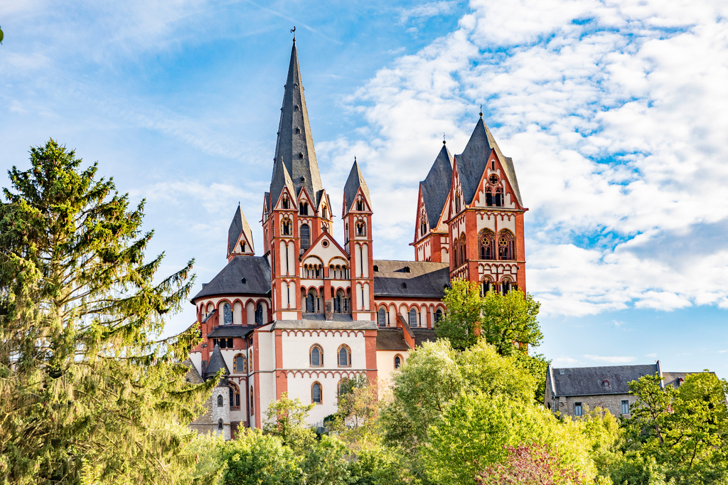 Lais Puzzle - Limburger Dom mit Lahn - 2.000 Teile p-288894