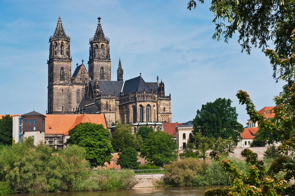 Lais Puzzle - Magdeburg, Sachsen-Anhalt - 2.000 Teile p-288936