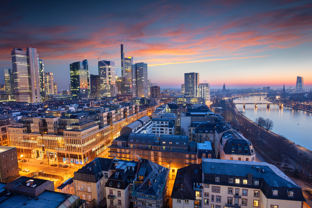Lais Puzzle - Frankfurt am Main, Deutschland - 2.000 Teile p-289068