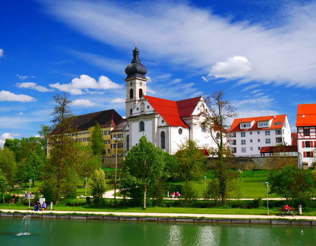 Lais Puzzle - Ehingen (Donau), Deutschland - 40, 100, 200, 500, 1.000 & 2.000 Teile p-289123