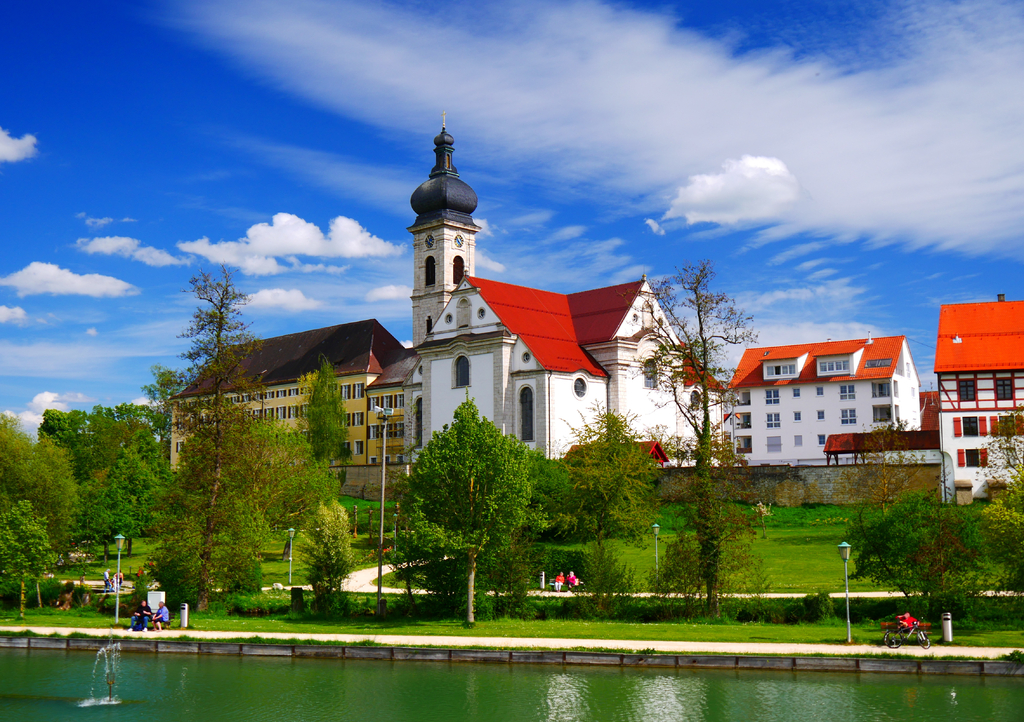 Lais Puzzle - Ehingen (Donau), Deutschland - 1.000 Teile p-289127