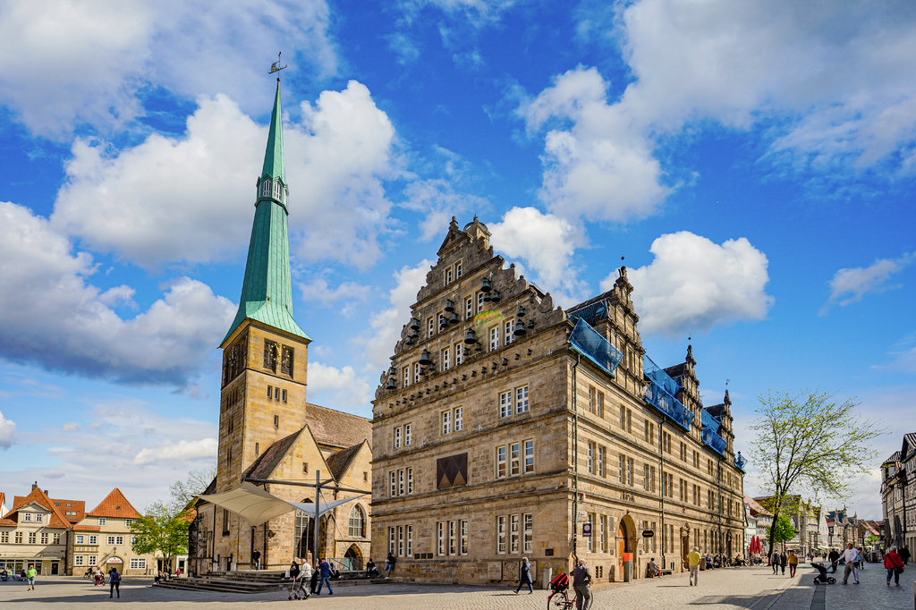 Lais Puzzle - Hameln - 2.000 Teile p-289134