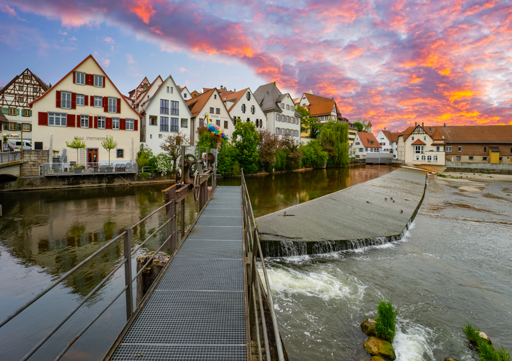 Lais Puzzle - Riedlingen - 1.000 Teile p-289157