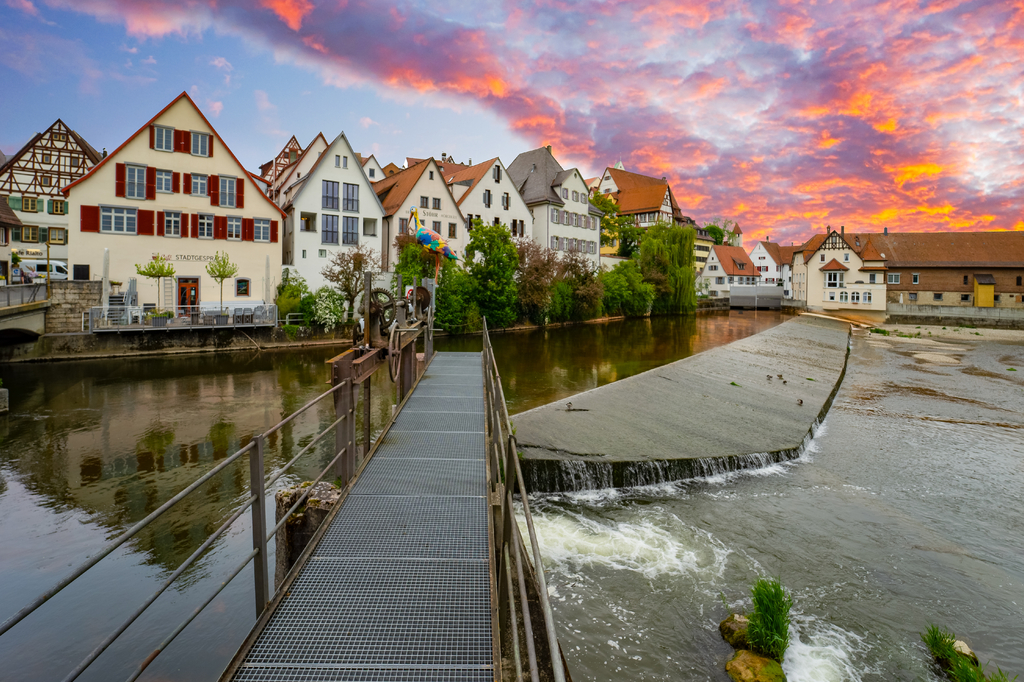 Lais Puzzle - Riedlingen - 2.000 Teile p-289158