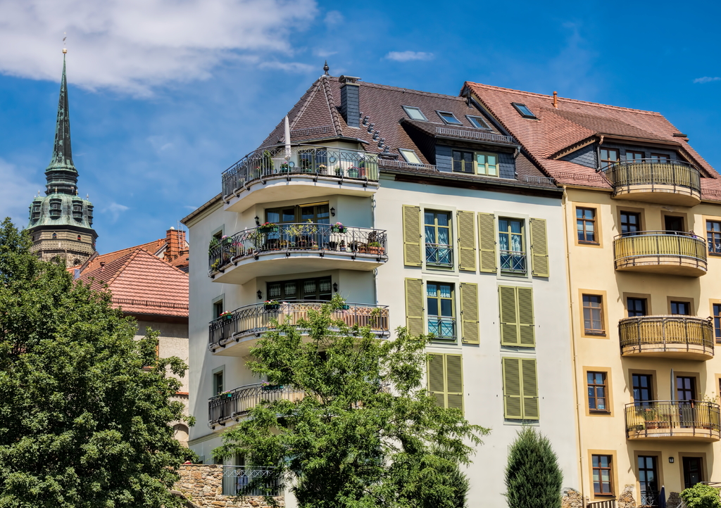 Lais Puzzle - Bautzen - 1.000 Teile p-289433