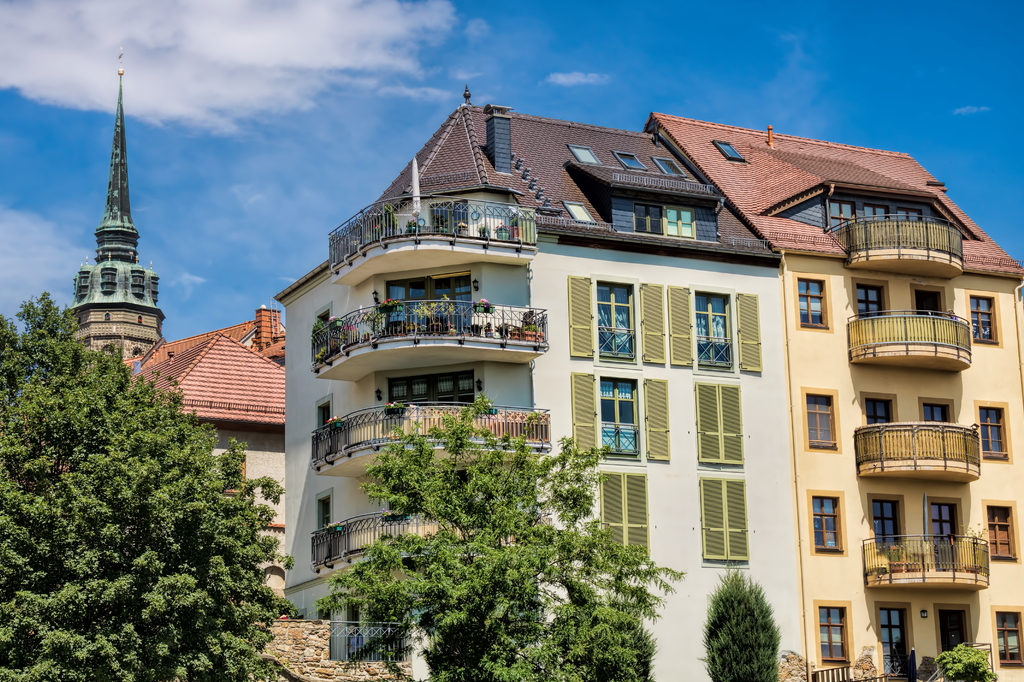 Lais Puzzle - Bautzen - 2.000 Teile p-289434