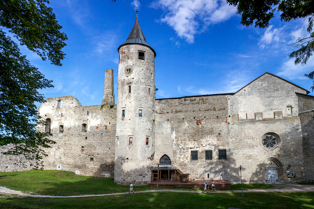 Lais Puzzle - Bischofsburg Haapsalu, Estland - 2.000 Teile p-289830