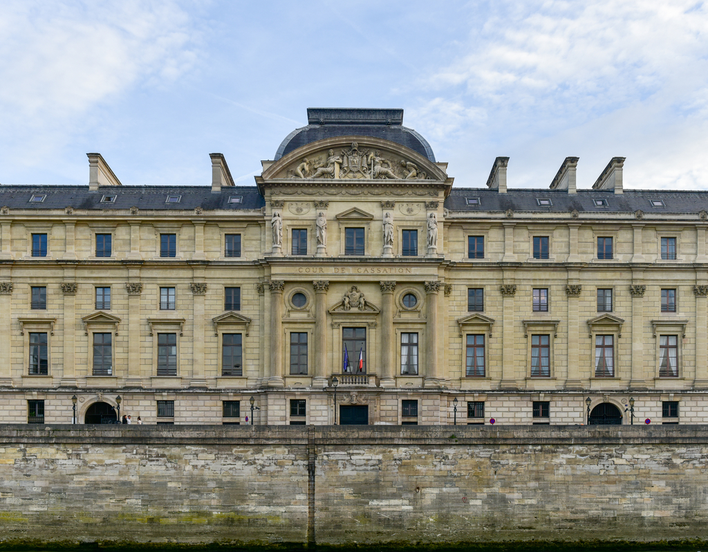 Lais Puzzle - Kassationsgerichtshof - Paris, Frankreich - 40, 100, 200, 500, 1.000 & 2.000 Teile p-290527