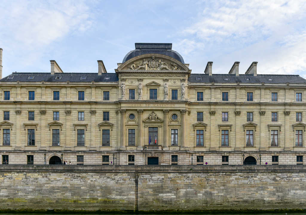 Lais Puzzle - Kassationsgerichtshof - Paris, Frankreich - 1.000 Teile p-290531