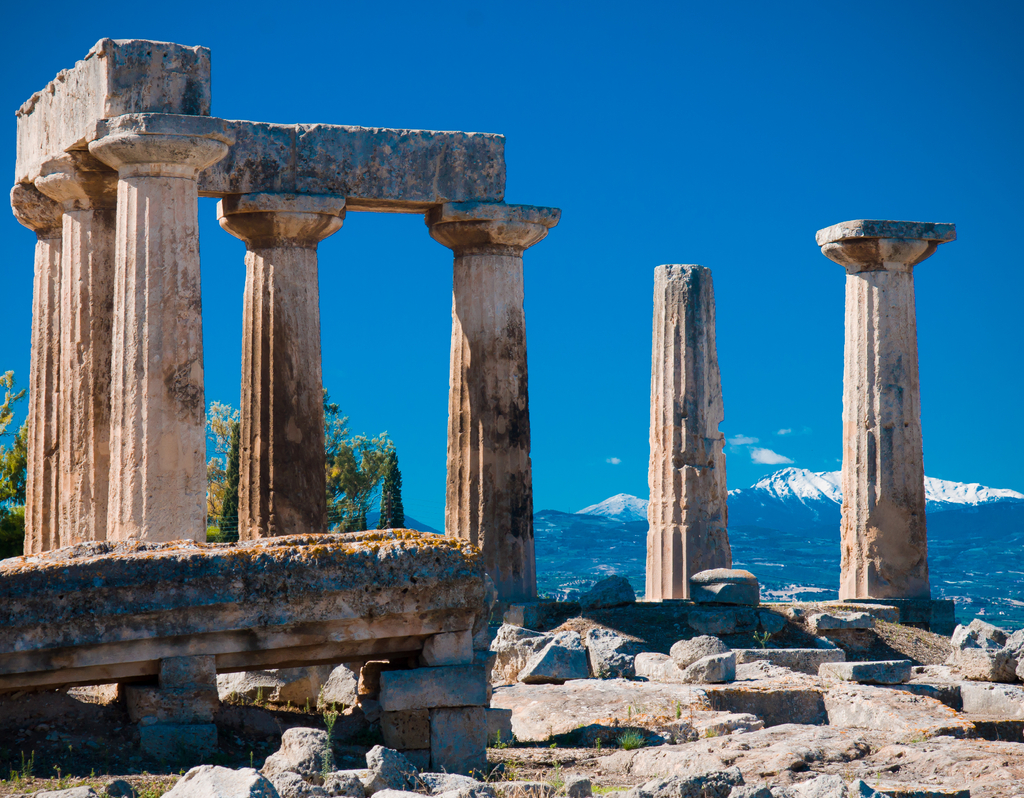 Lais Puzzle - Korinth - 40, 100, 200, 500, 1.000 & 2.000 Teile p-292435