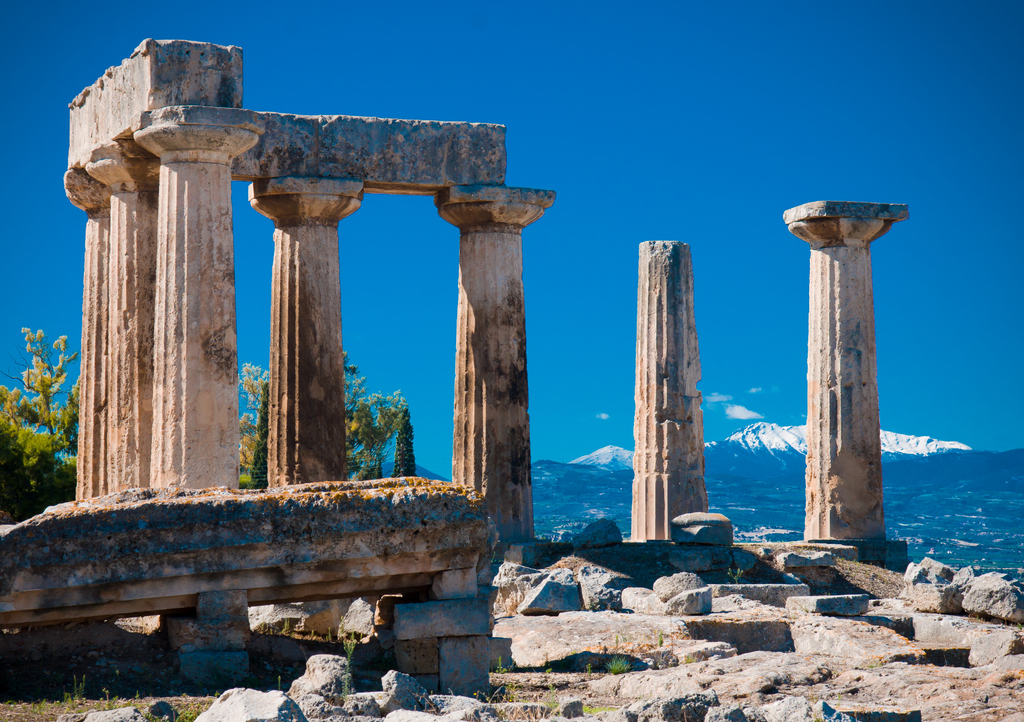 Lais Puzzle - Korinth - 1.000 Teile p-292439