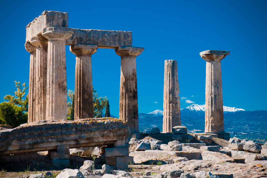 Lais Puzzle - Korinth - 2.000 Teile p-292440