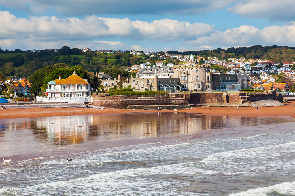 Lais Puzzle - Paignton Beach Devon England - 2.000 Teile p-293226
