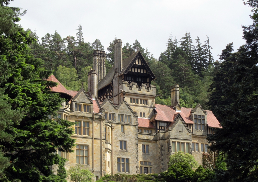 Lais Puzzle - Cragside, Northumberland - 1.000 Teile p-293549