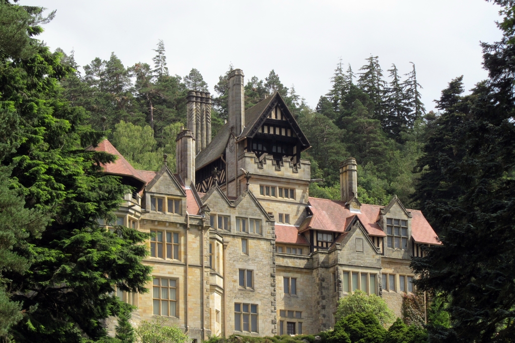 Lais Puzzle - Cragside, Northumberland - 2.000 Teile p-293550