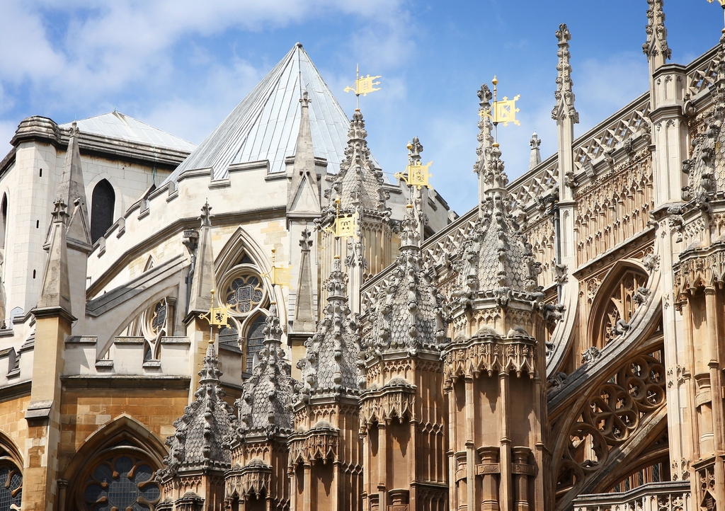 Lais Puzzle - London - Westminster Abbey - 1.000 Teile p-294467