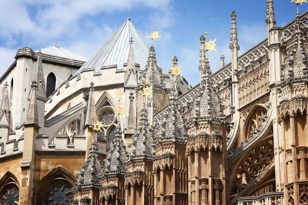 Lais Puzzle - London - Westminster Abbey - 2.000 Teile p-294468